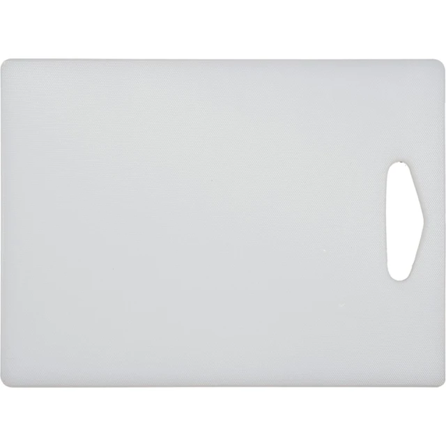 Обробна дошка Yato 300x220x10 мм White (5906083004308)