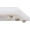 Обробна дошка Yato 500x340x20 мм White (5906083004339)
