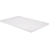 Обробна дошка Yato 600x390x20 мм White (5906083004346)