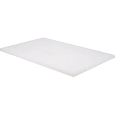 Обробна дошка Yato 600x390x20 мм White (5906083004346)