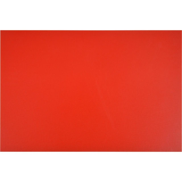 Доска разделочная Yato 600x400x20 мм Red (5906083004353)