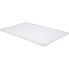Доска разделочная Yato 600x400x20 мм White (5906083004391)