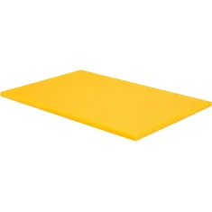 Обробна дошка Yato 450x300x13 мм Yellow (5906083004438)