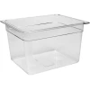 Контейнер гастрономический Yato GN 1/2 200 мм PC (5906083004575)