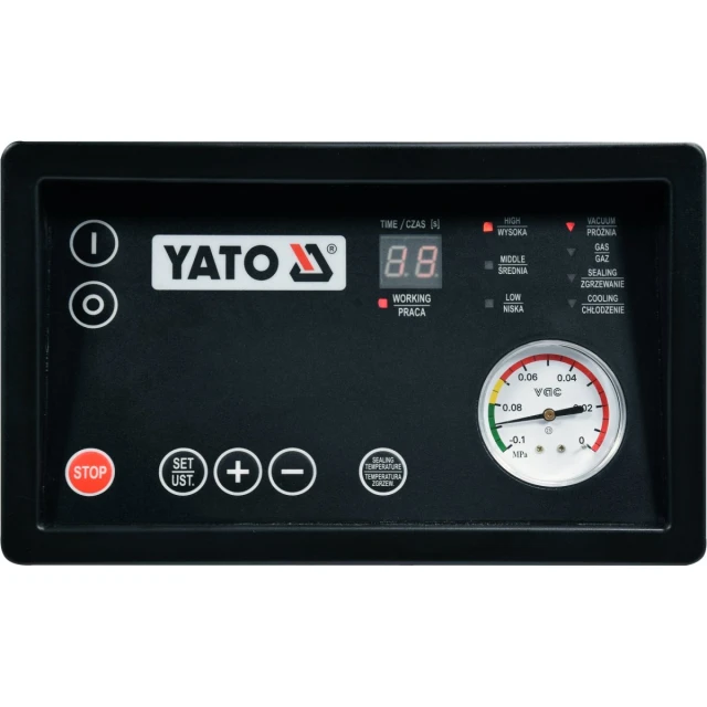 Вакуумний пакувальник Yato 400 мм (5906083004810)
