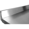 Стол пристенный складной с полкой Yato 1500x700xH850+100 мм (5906083005183)