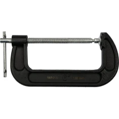 Тиски винтовые тип Yato C 6