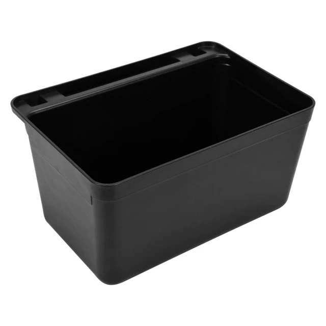 Контейнер для візка Yato PP 33,5x23,1x18 см Black (5906083006333)