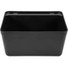 Контейнер для візка Yato PP 33,5x23,1x18 см Black (5906083006333)