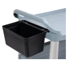 Контейнер для візка Yato PP 33,5x23,1x18 см Black (5906083006333)