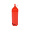 Диспенсер для соусів Yato 350 мл Red (5906083006371)