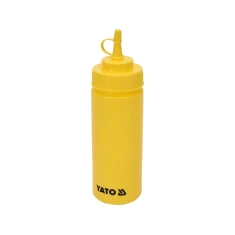 Диспенсер для соусів Yato 350 мл Yellow (5906083006388)