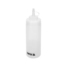Диспенсер для соусів Yato 350 мл White (5906083006395)
