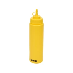 Диспенсер для соусів Yato 700 мл Yellow (5906083006418)