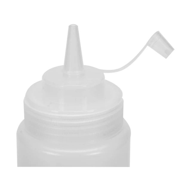 Диспенсер для соусів Yato 700 мл White (5906083006425)