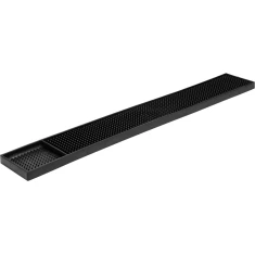 Килимок барний Yato 58,0x8,0x1,0 см Black (5906083006432)