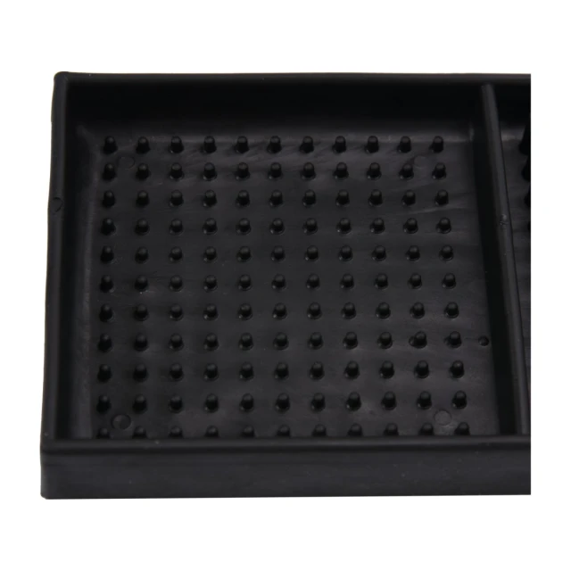 Килимок барний Yato 58,0x8,0x1,0 см Black (5906083006432)