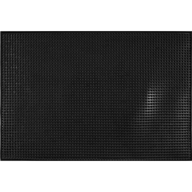 Килимок барний Yato 46x31x1 см Black (5906083006449)