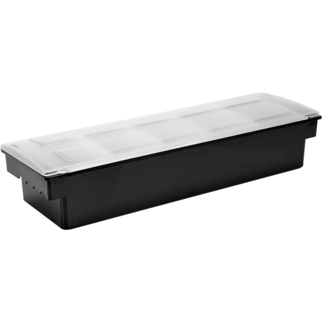 Контейнер барменський Yato 5 секцій Black (5906083006456)