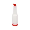 Диспенсер барний Yato 1 л Red (5906083006487)