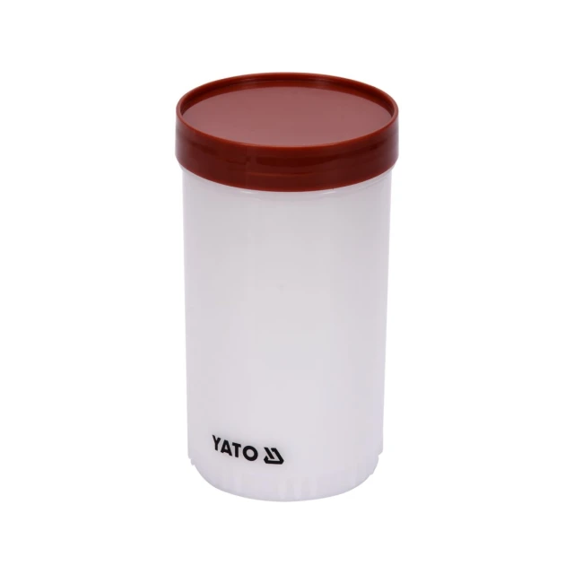 Диспенсер барний Yato 1 л Brown (5906083006517)
