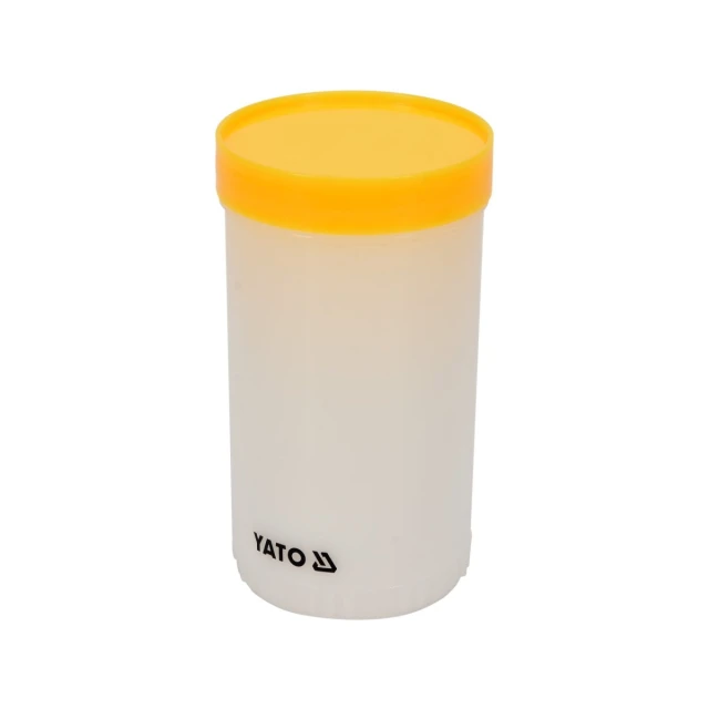Диспенсер барний Yato 1 л Yellow (5906083006524)