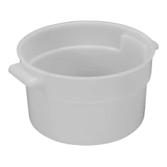 Контейнер для харчових продуктів круглий Yato 2 л (5906083006722)