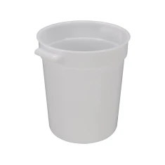 Контейнер для харчових продуктів круглий Yato 4 л (5906083006739)
