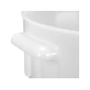 Контейнер для харчових продуктів круглий Yato PP 7,5 л (5906083006753)