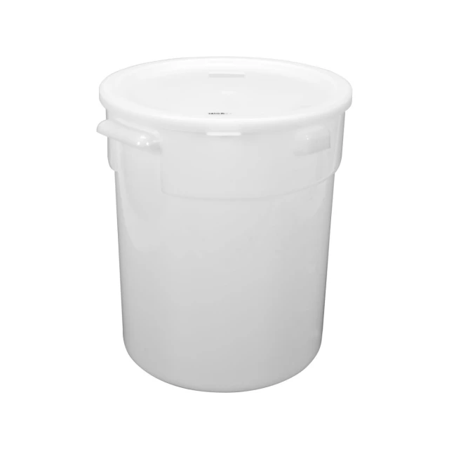 Контейнер для харчових продуктів круглий Yato 20 л (5906083006784)