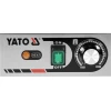 Електрогриль контактний рифлений Yato 32 см 1,8 кВт (5906083007965)