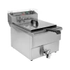 Фритюрниця електрична з краном Yato 12 л (5906083008092)