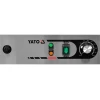 Фритюрниця електрична з краном Yato 12 л (5906083008092)