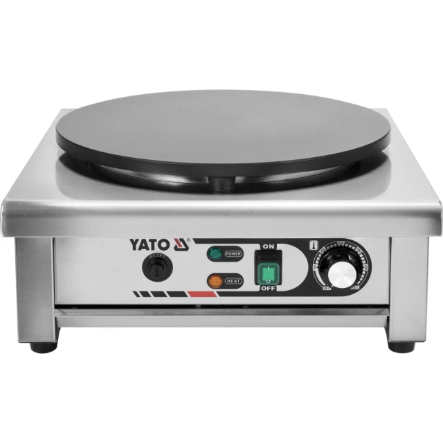 Млинниця Yato 400 мм (5906083008122)