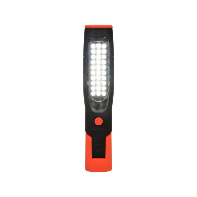 Лампа мастерской Yato 30+7 LED (5906083008283)