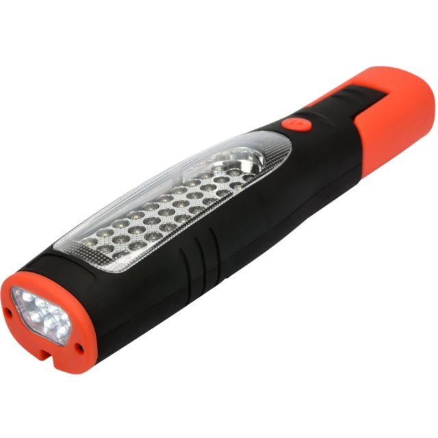 Лампа мастерской Yato 30+7 LED (5906083008283)