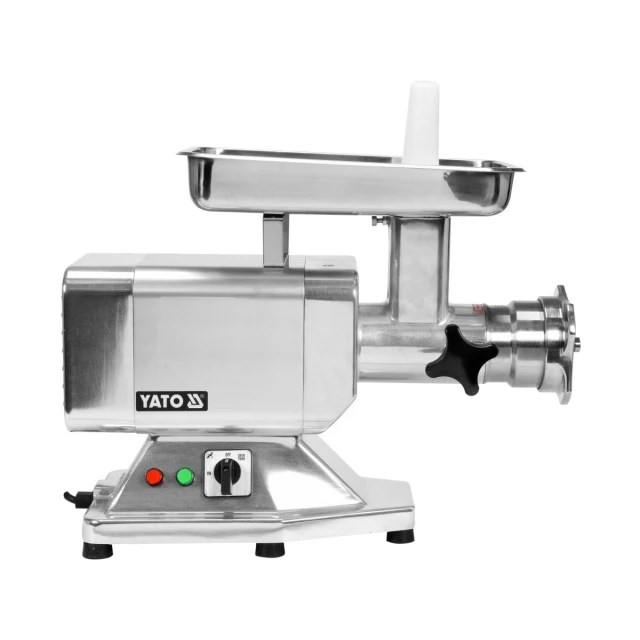 М'ясорубка Yato Unger 220 кг/год (5906083008597)
