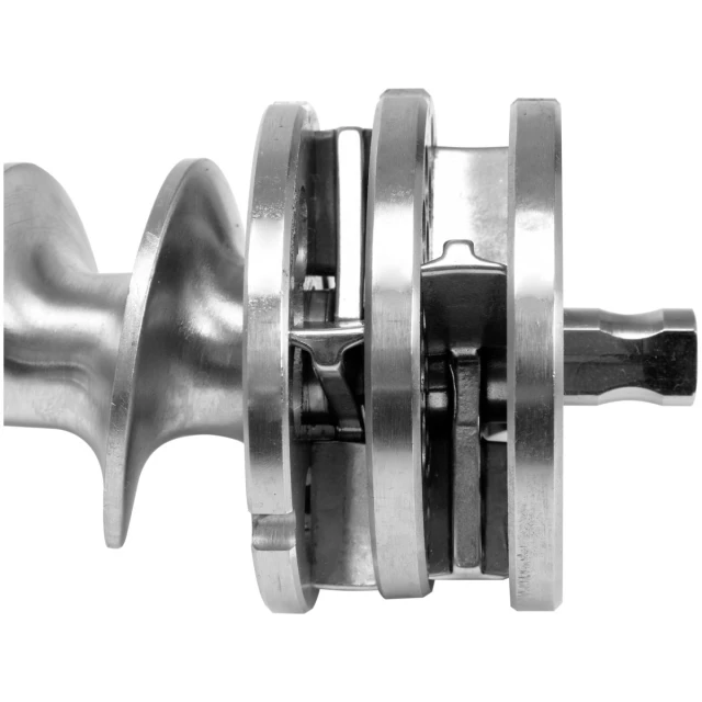 М'ясорубка Yato Unger 220 кг/год (5906083008597)