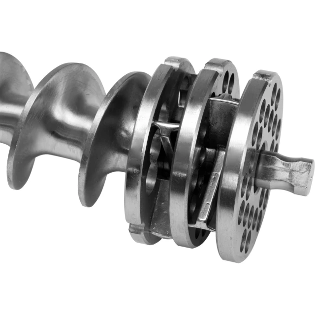 М'ясорубка Yato Unger 220 кг/год (5906083008597)