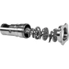 М'ясорубка Yato Unger 220 кг/год (5906083008597)