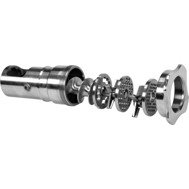 М'ясорубка Yato Unger 220 кг/год (5906083008597)