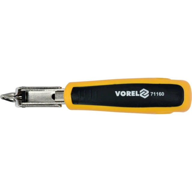 Розшивач для скоб Vorel (5906083009198)