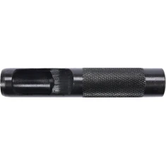 Пробійник трубчастий для шкіри, гуми, картону, текстилю Ø Yato 16 мм (5906083009440)