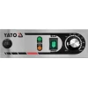 Фритюрниця Yato 2-камерна 2x11,5 л (5906083009587)
