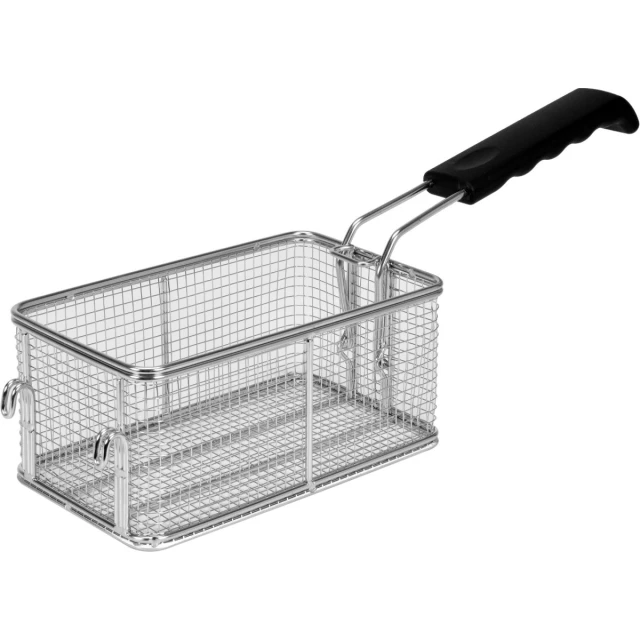 Фритюрниця Yato 2-камерна 2x3,5 л (5906083009624)