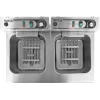 Фритюрница двойная с тумбой Yato 2x11,5 л (5906083009655)