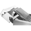 Фритюрница двойная с тумбой Yato 2x11,5 л (5906083009655)