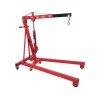 Кран гідравлічний підкатний Yato 2000 кг 25-2240 мм (5906083009822)