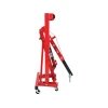 Кран гідравлічний підкатний Yato 2000 кг 25-2240 мм (5906083009822)