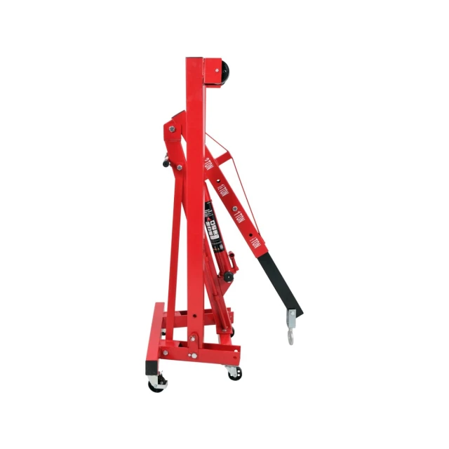 Кран гідравлічний підкатний Yato 2000 кг 25-2240 мм (5906083009822)